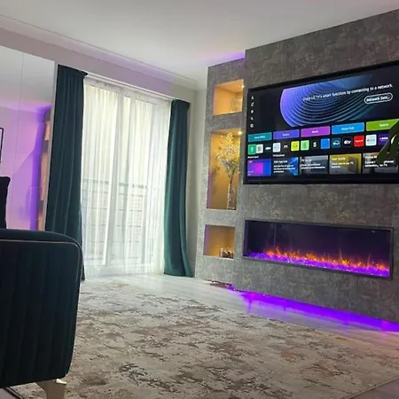 The Exclusive Jacuzzi Apartment Birmingham
