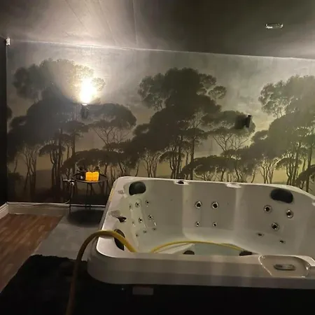 The Exclusive Jacuzzi Apartment *