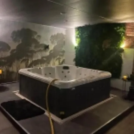 The Exclusive Jacuzzi Apartment Birmingham