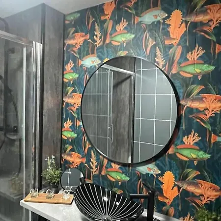 Apartment The Exclusive Jacuzzi
